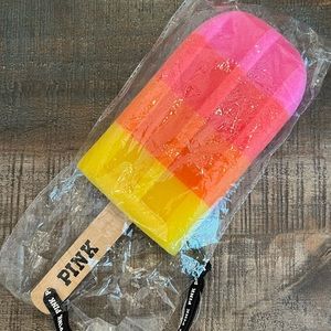 Rare- LARGE Vs Pink POPSICLE Sponge